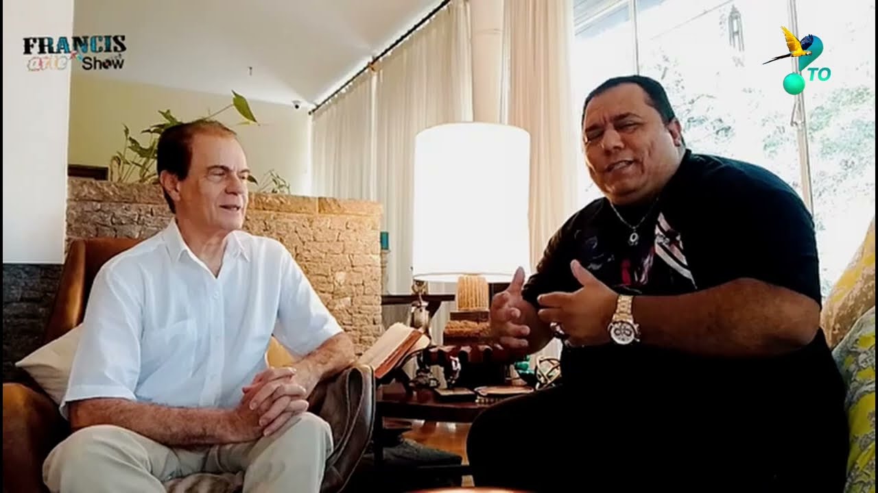 Programa Francis Arte Show 06 Mar - Sex