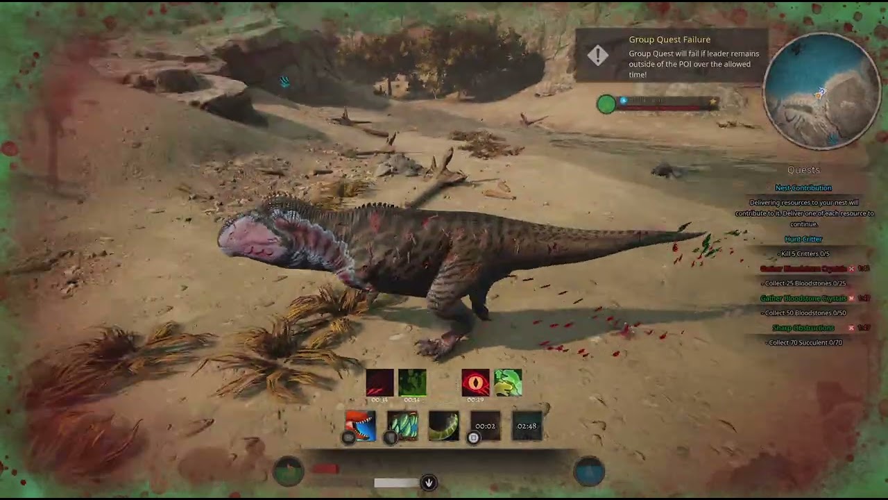 Path of Titans | Titan vs the Mixpack ( Duck, Titan, Rex, Styra & Kentro