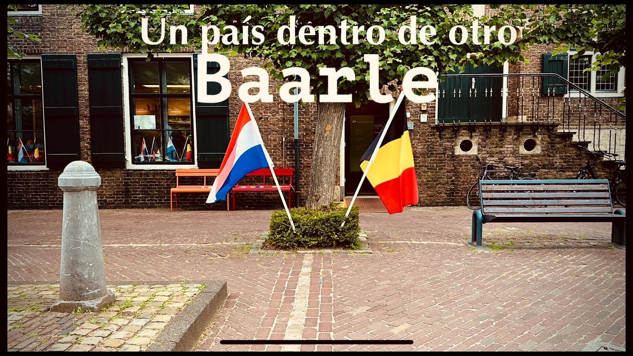 👉 «Баарле: Деревня с границами на земле 🇧🇪🇳🇱 | Интересные факты, которые вы не знали»