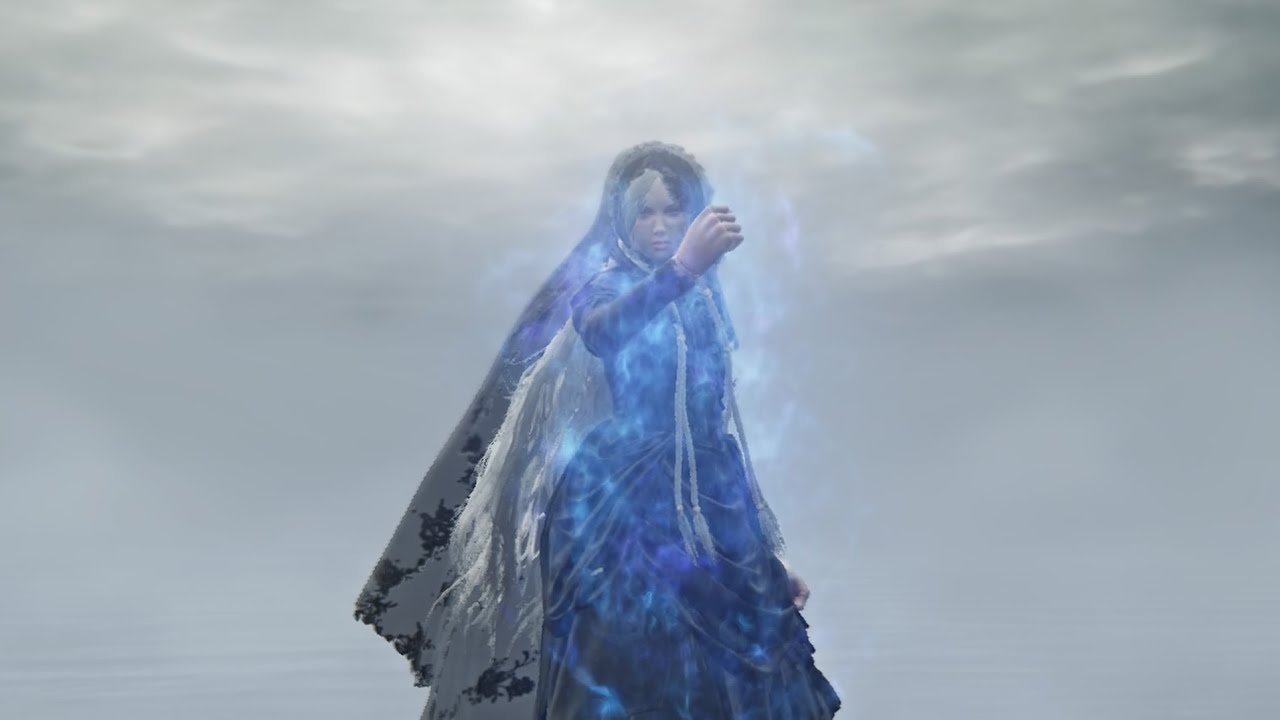 Elden Ring Nightreign: Everdark Tricephalos Deathless (Revenant Solo)