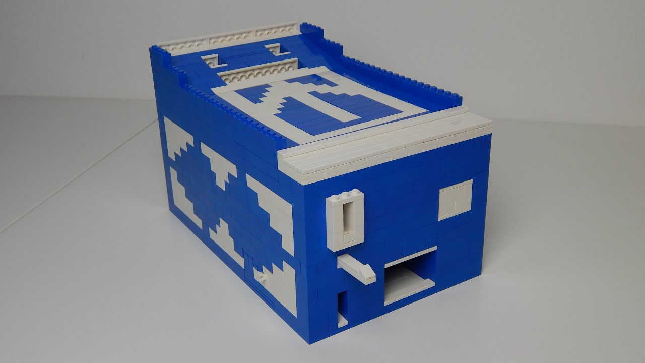 LEGO Skeeball Machine V16