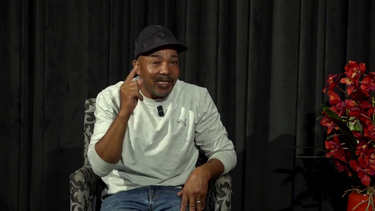 Hephzibah Brauer - 14 Mei 2025  Episode 34 (Mervin McDonald)