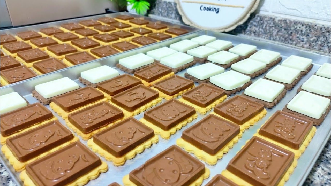 Секрет печенья Milka, которое продается по заоблачным ценам... Я испекла его дома за четверть сто...