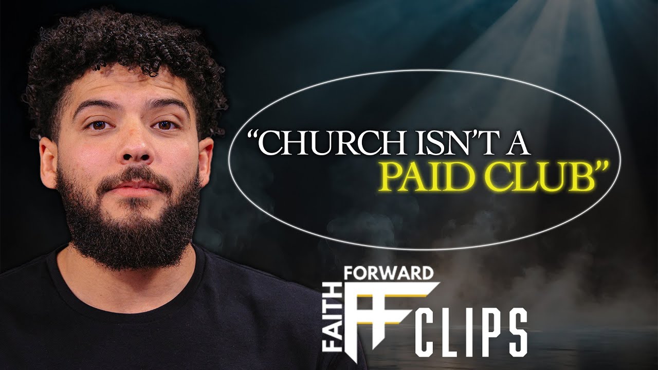 Holding Believers to God&rsquo;s Standard | Faith Forward Clips