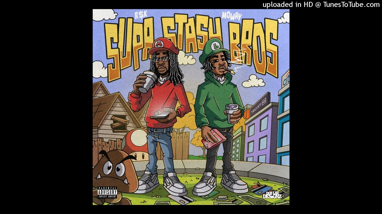 R $ K x Moway - Payback #SLOWED