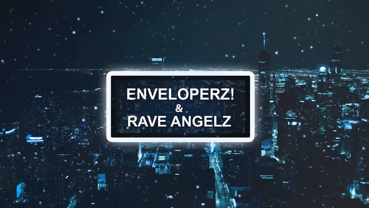 D-Block & S-Te-Fan & Chris Madin - Worlds Collide (Enveloperz! & Rave Angelz Bootleg Mix)
