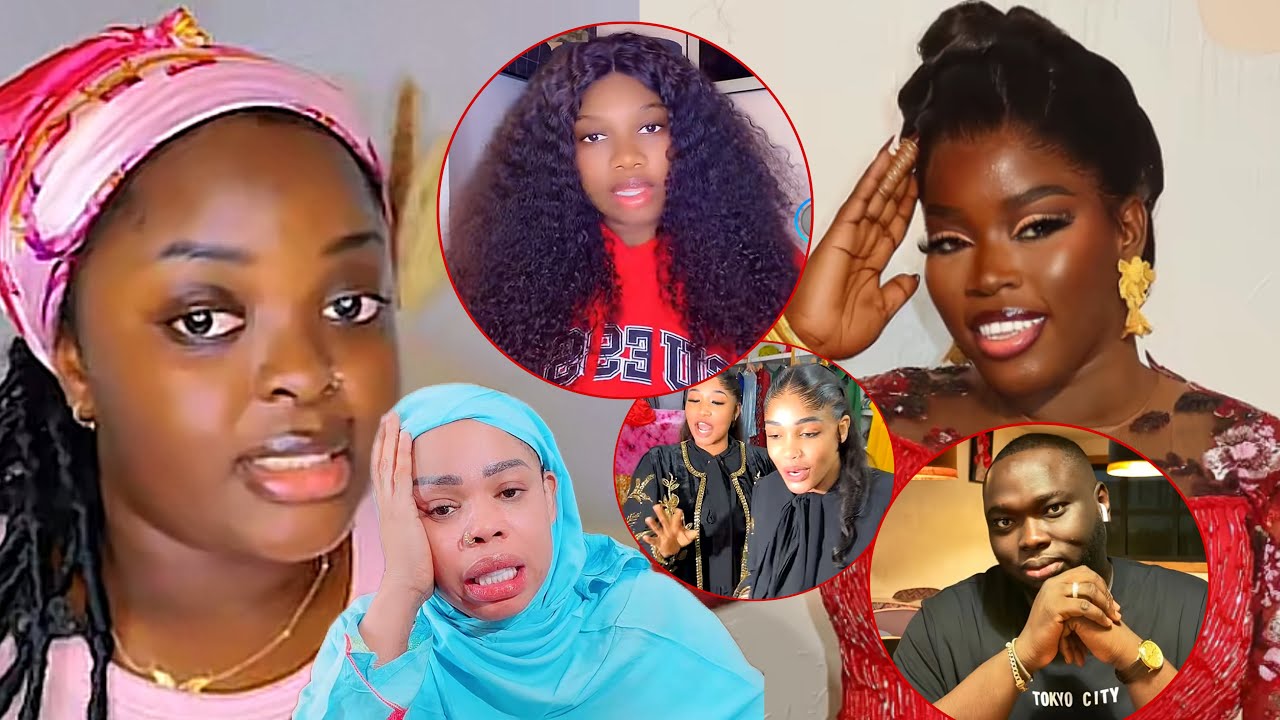 Urgent😱Awoush Cas Maman vulgaire ak Mame Ndiaye Savon saytané Rox 