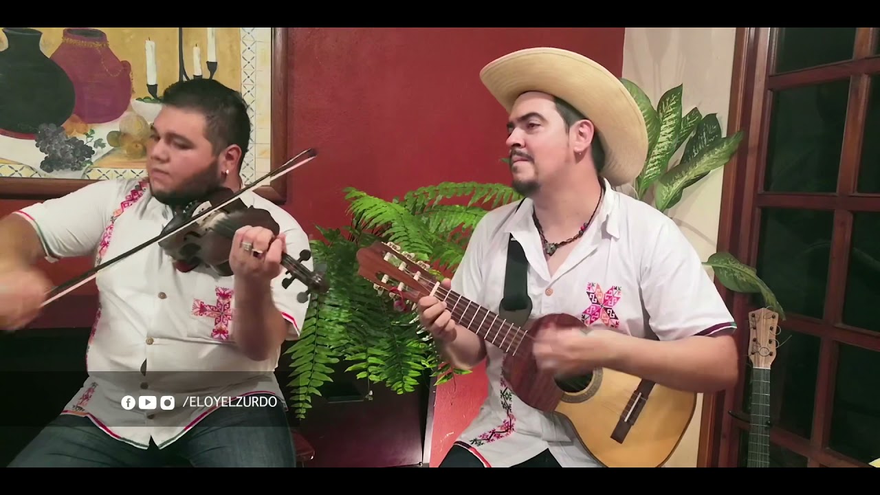 Canario huasteco pa tu corazón!