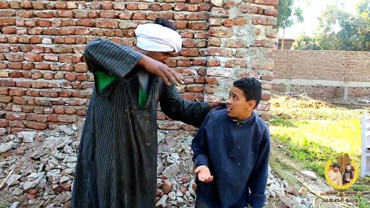 الحاج عصام اكل حق زياد اليتيم مع عصام وسمير هتموووت من الضحك 😂😂