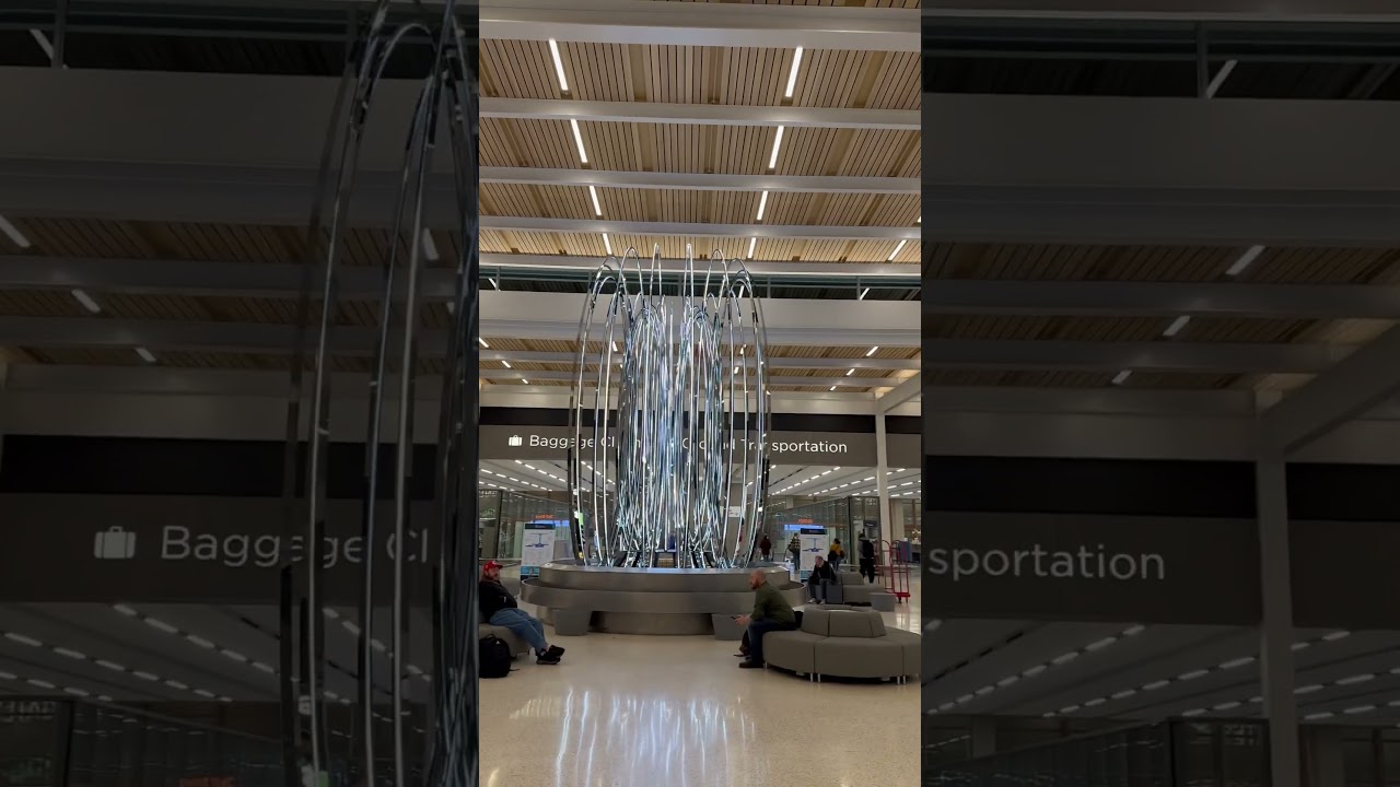 Kansas City airport