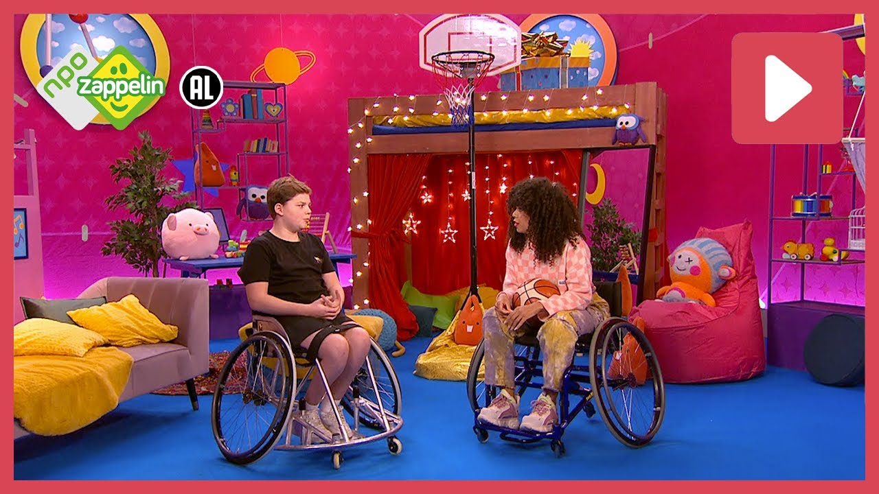 WIELEN | Zin in Zappelin | NPO Zappelin