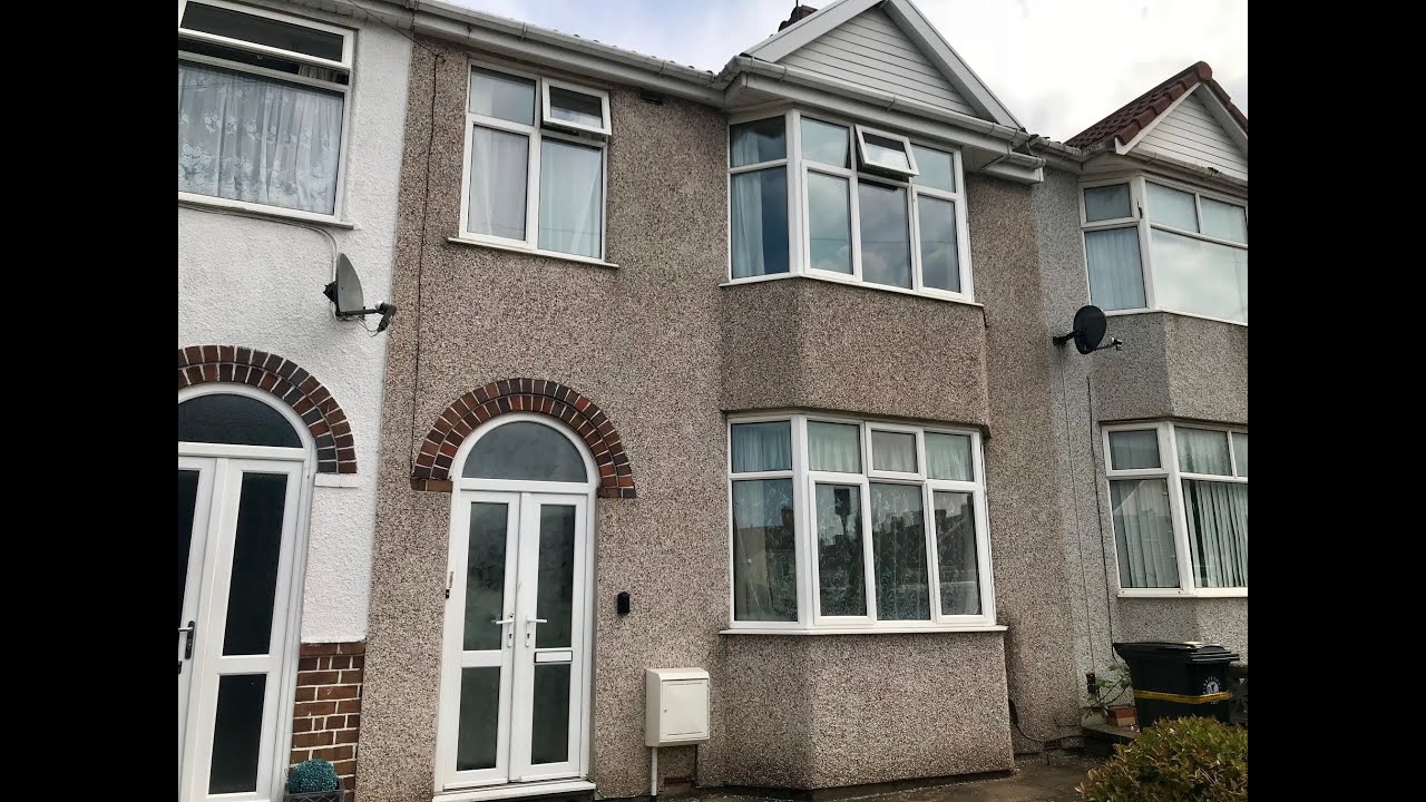 4-bed, Lodge Causeway, BS16 - VIDEO TOUR