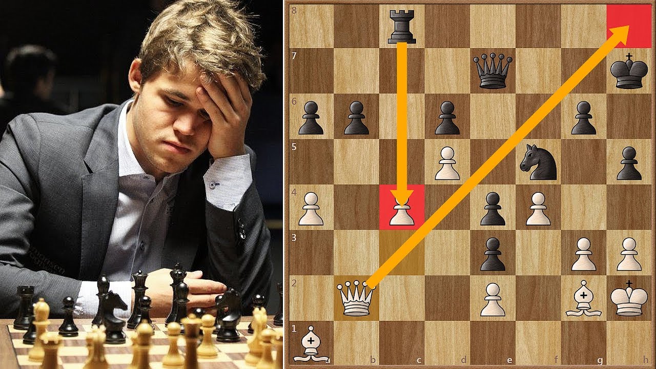 Carlsen Wins World Rapid Championship... But Only if He Beats Grischuk | WRC | Round 15