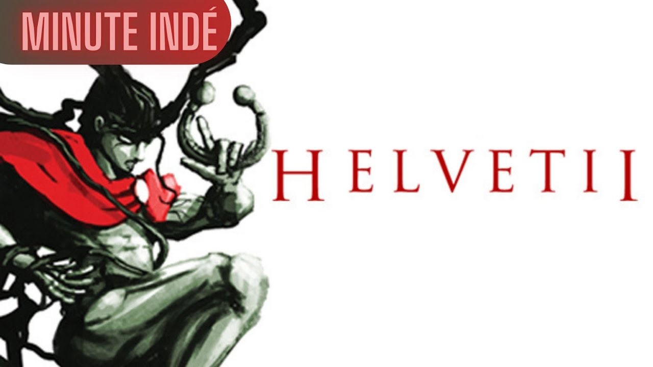 Minute indé Helvetii un bijou visuel et auditif #30