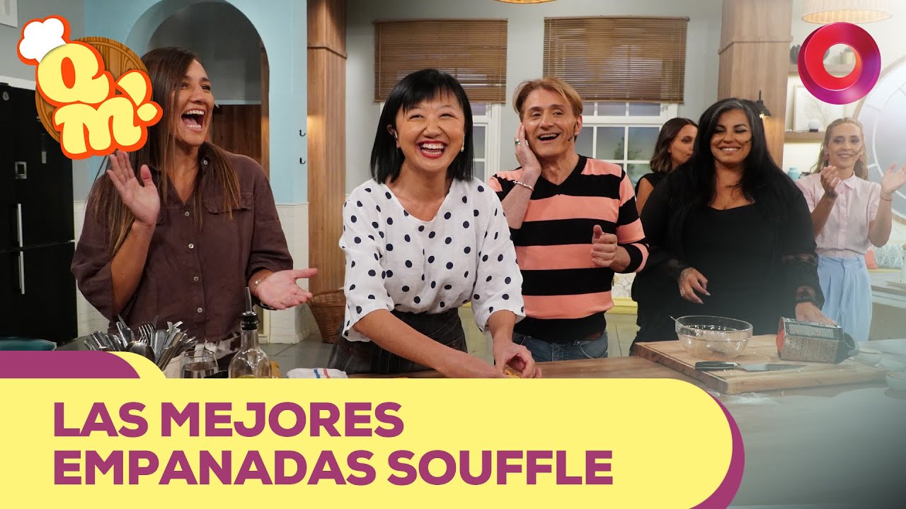 Las mejores empanadas souffle | #QuéMañana Completo - 06/02 - El Nueve