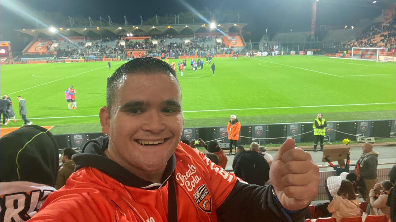 Nouvelle victoire au moustoir Fclorient 4 Annecy 2 9eme journée de Ligue 2 bkt 2024-2025