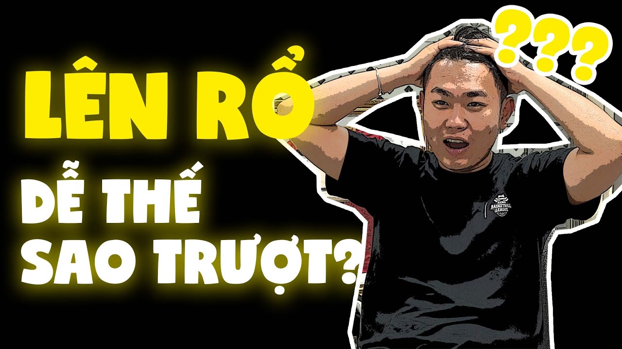 Lên rổ : Những lý do khiến những cú Lay Up đơn giản trở nên vô cùng khó khăn trong trận đấu