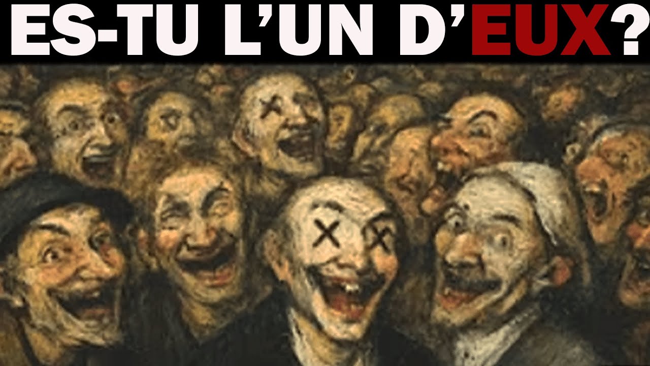 La Terrifiante Théorie de la Stupidité que Tu n'Étais Jamais Censé Entendre–Dietrich Bonhoeffer