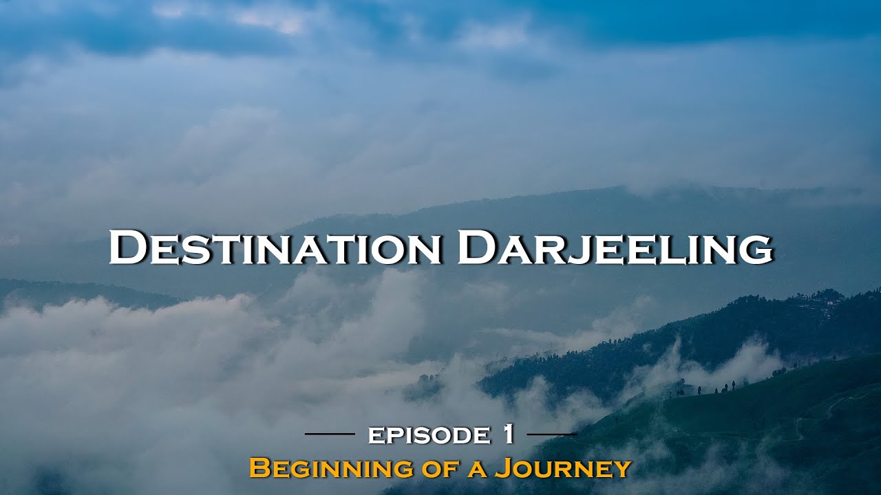 Tea Tourism Darjeeling: Episode 1 : Beginning of a Journey #teatourism #teawithsusmita #travelfilm