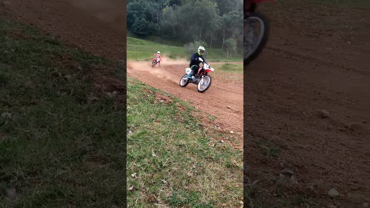 Crf 230f x Crf 250f