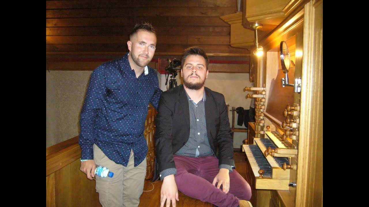 Concours Bombarde & Orgue - Chantepie 2018