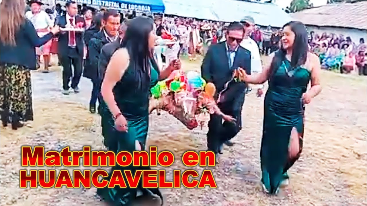 La Fiesta que Une a Dos Familias en los Andes de Perú | Boda Moya & Pérez