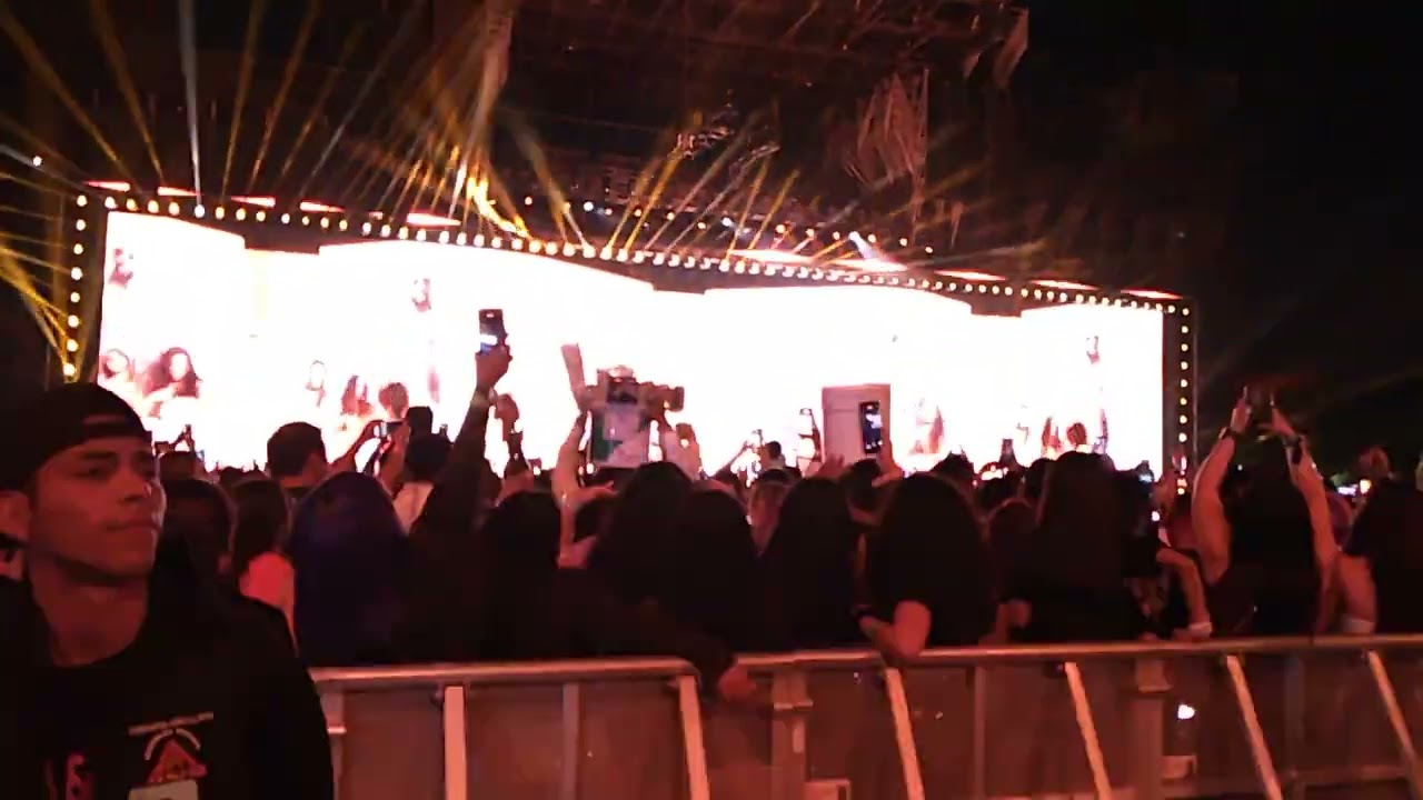 Concierto de Shakira tuxtla Gutiérrez Chiapas 