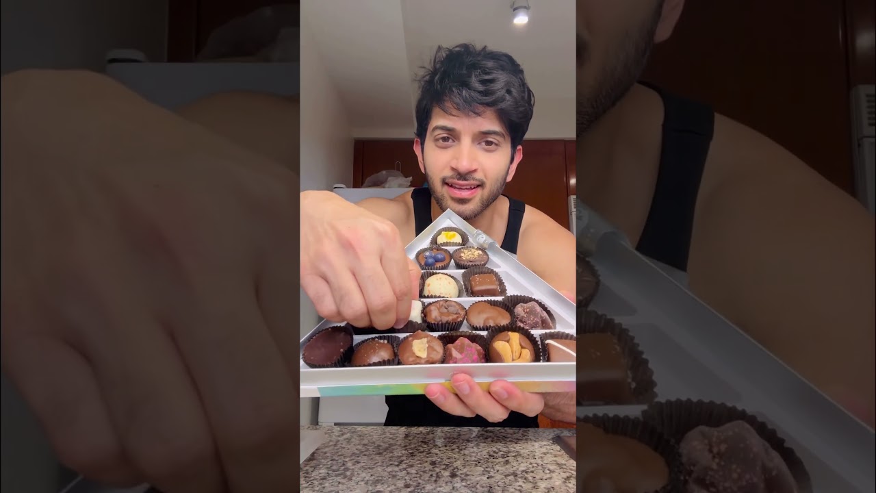 Eating 🍫🍫 for 24 Hours