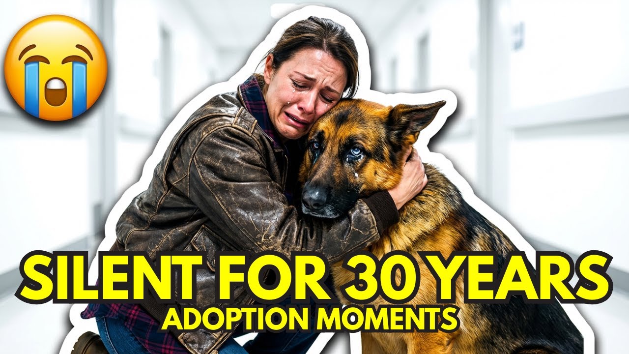 We Let Senior Dogs Pick Their "GOLD YEARS" Partners