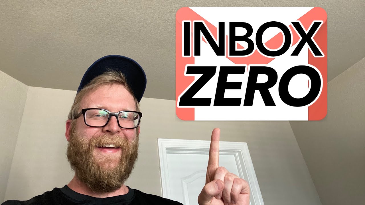 INBOX ZERO: How to Organize Your Emails in Gmail