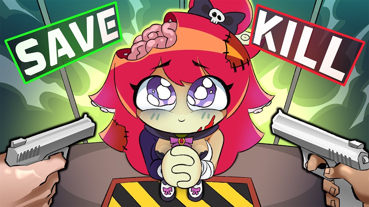 I DECIDE WHO SURVIVES THE ZOMBIE APOCOLYPSE... | Quarantine Zone
