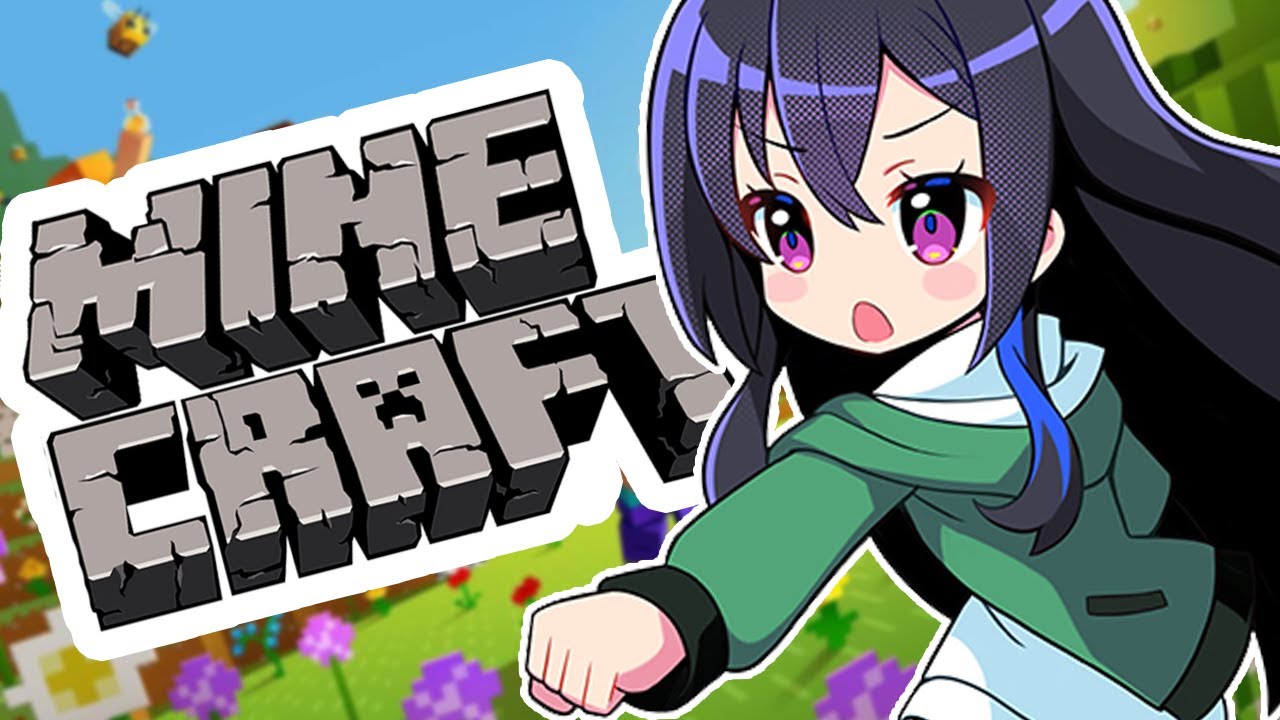 【Minecraft】なんだこのハードコア！？【ぶいすぽ/一ノ瀬うるは】