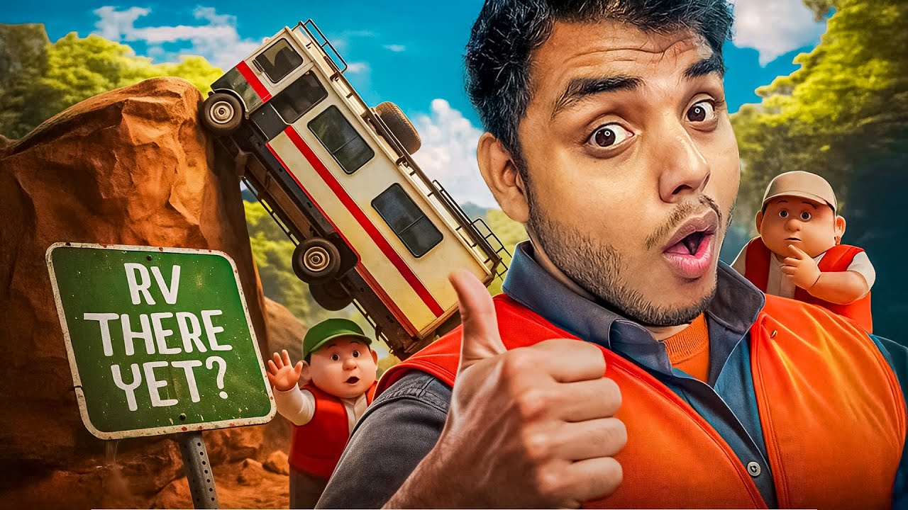 I Went On The Most DANGEROUS RV TRIP..