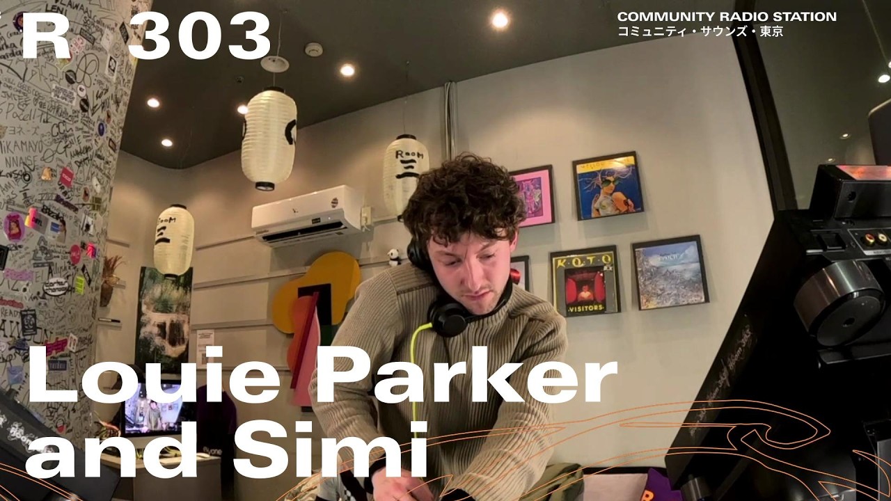 Louie Parker and Simi｜2026年2月2日｜#house #electro