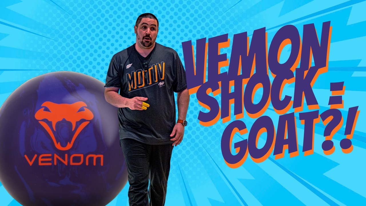 Venom Shock = GOAT Still?!