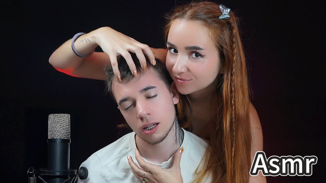ASMR CETTE FILLE ME RELAX 😎 