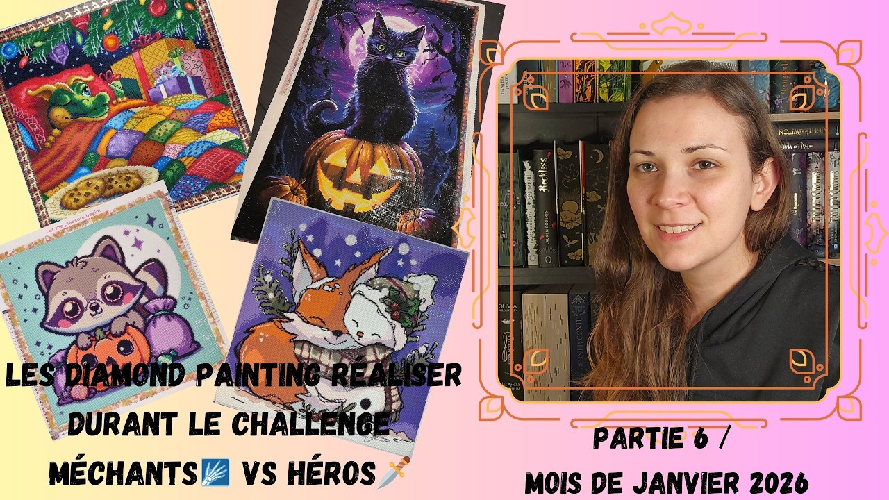 Les DP Réaliser Durant le Challenge Méchants🩻 VS Héros🗡️ / Partie 6 FIN