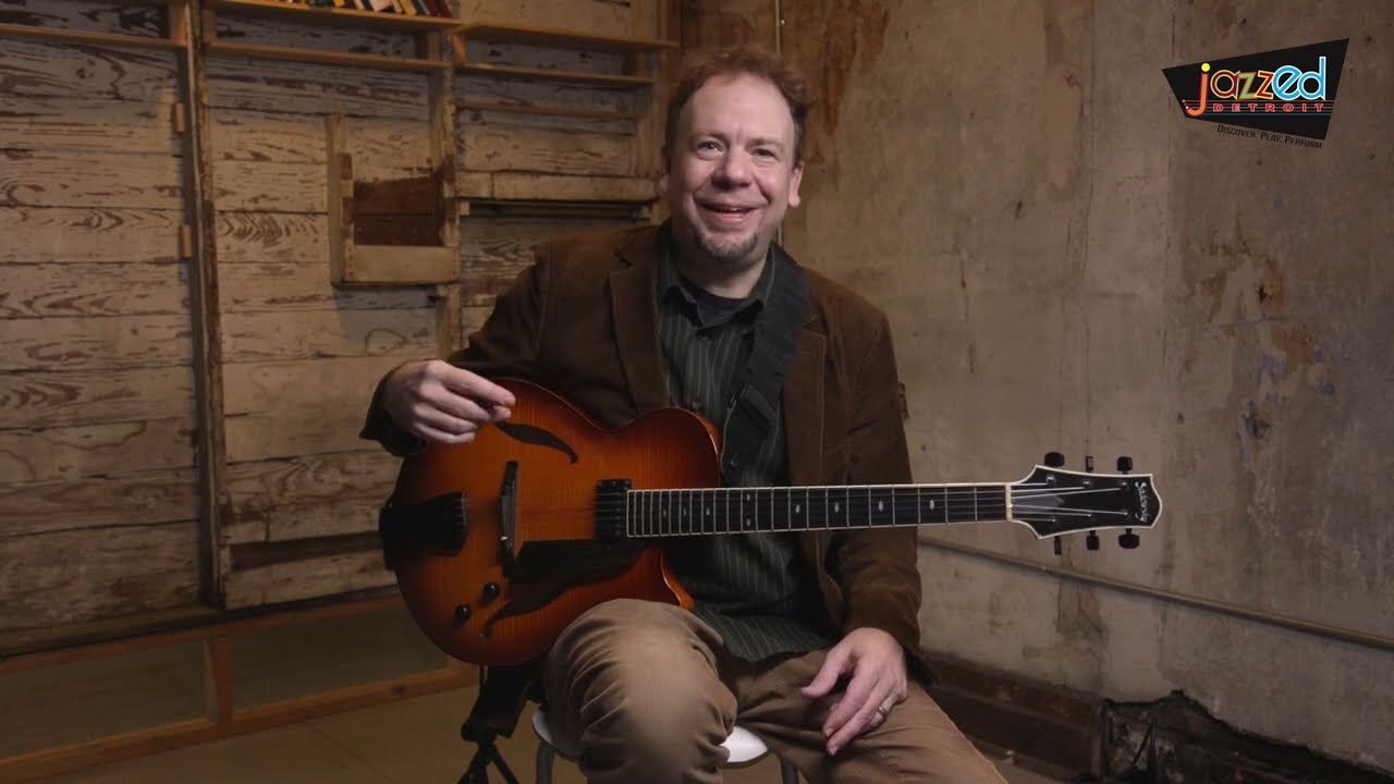 JazzEd Masterclass: Jazz Guitar Shell Voicings (A Beginner’s Guide)