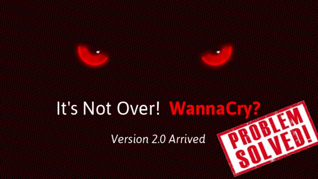 Prevent WannaCry 2.0 Ransomware Infecting your PC (14/05/2017) || Disable SMB