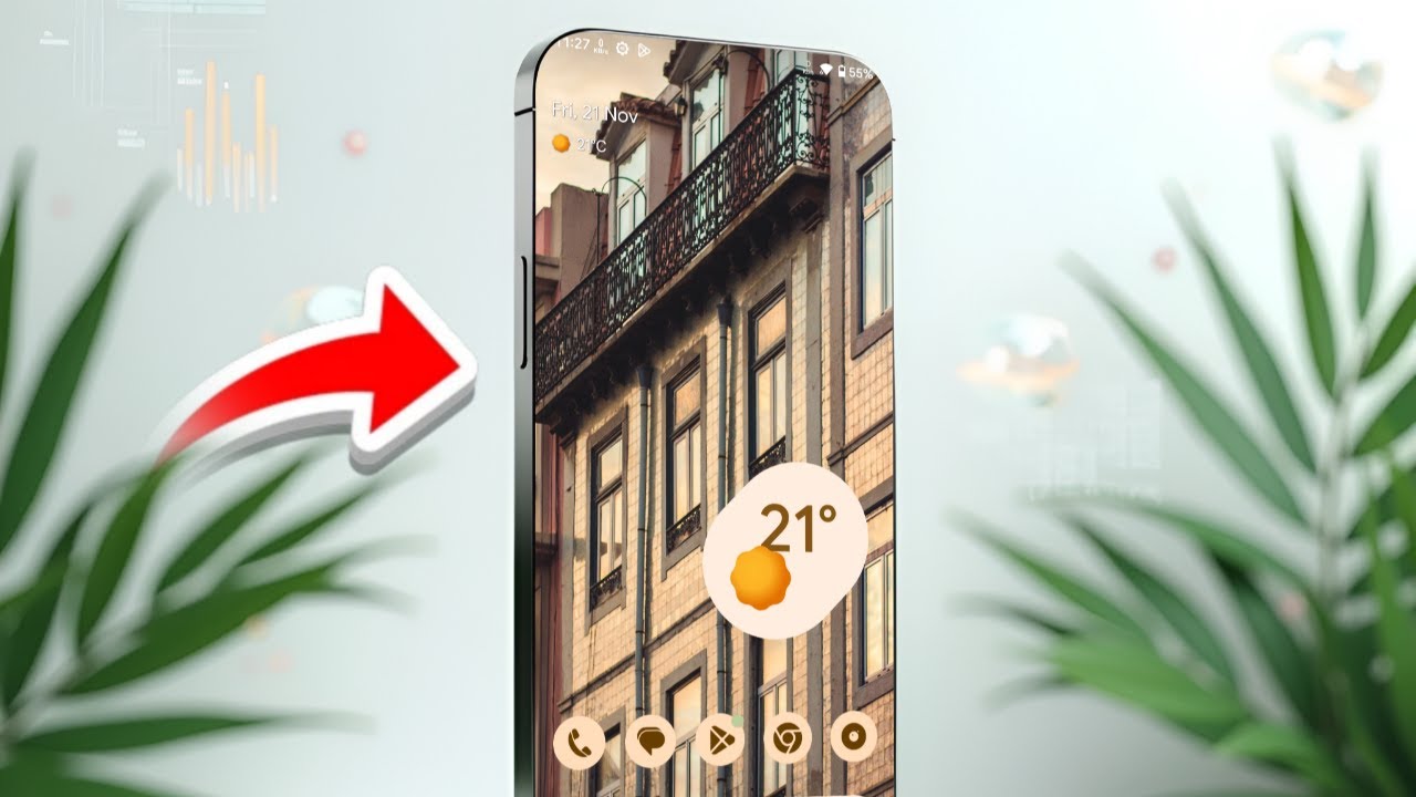 🚀 Наконец-то PixelOS Android 16 уже здесь! | Первый взгляд на Real Pixel Experience 🔥