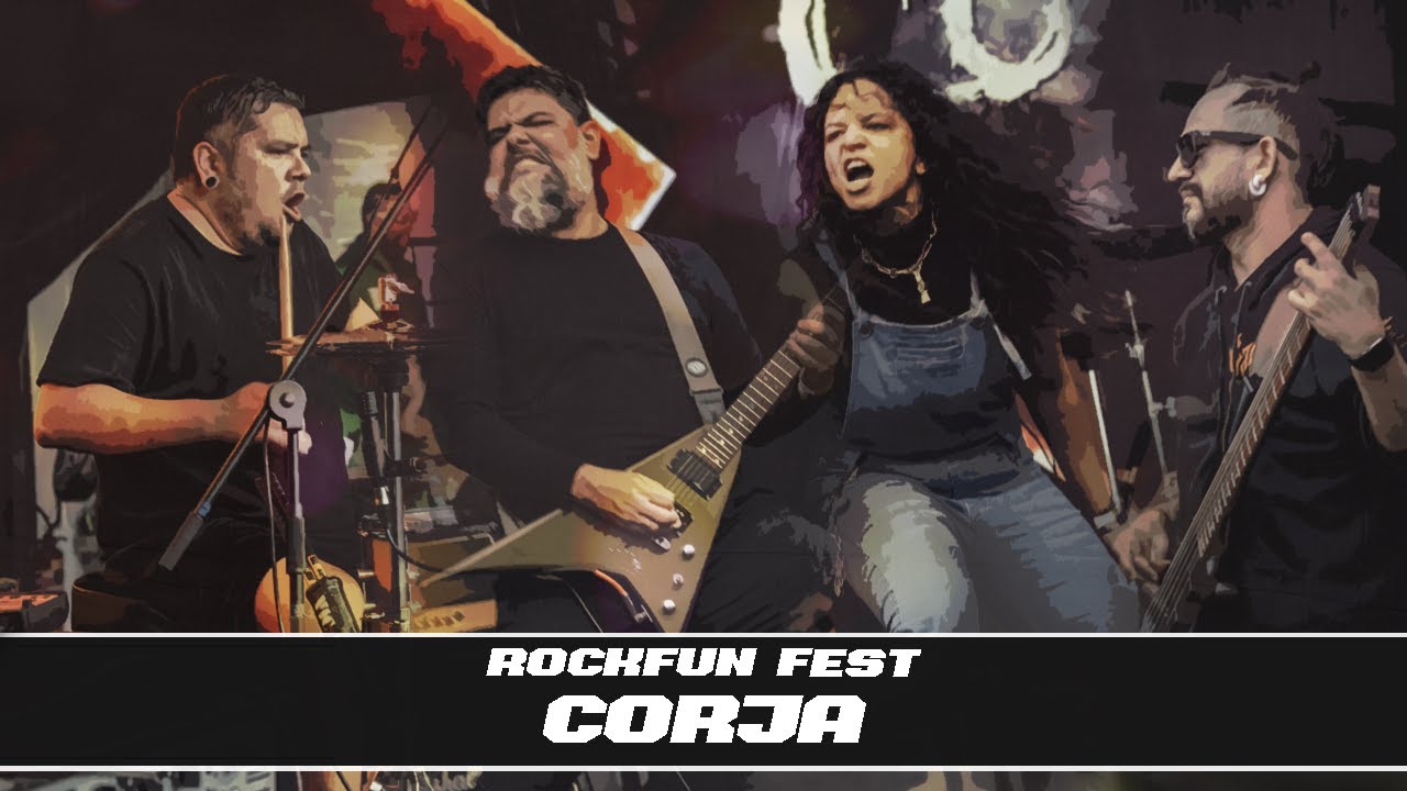 CORJA | ROCKFUN FEST