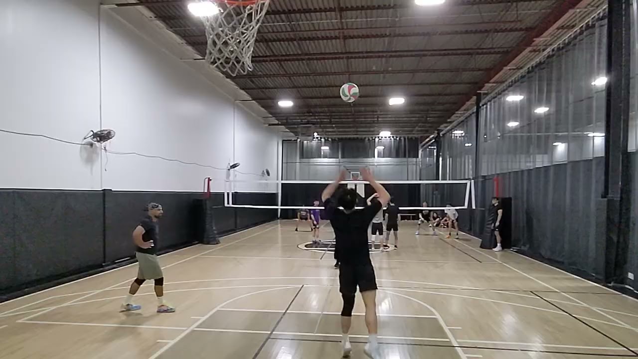 Nilaan's Pylons | ORCAS Men's | Week 7 Game 6