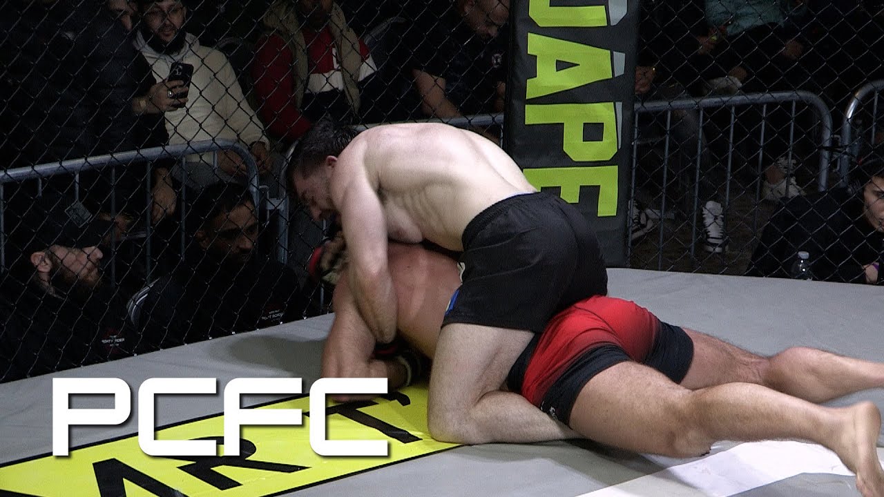 Sam Hewitt Vs Daveidas Sulskas | Progress Check FC 3