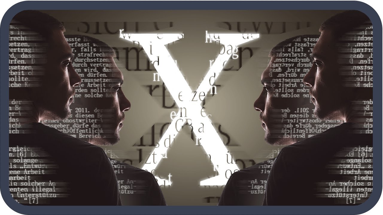 Das schmutzige Gesch&auml;ft mit Ghostwriting | MrWissen2go EXKLUSIV