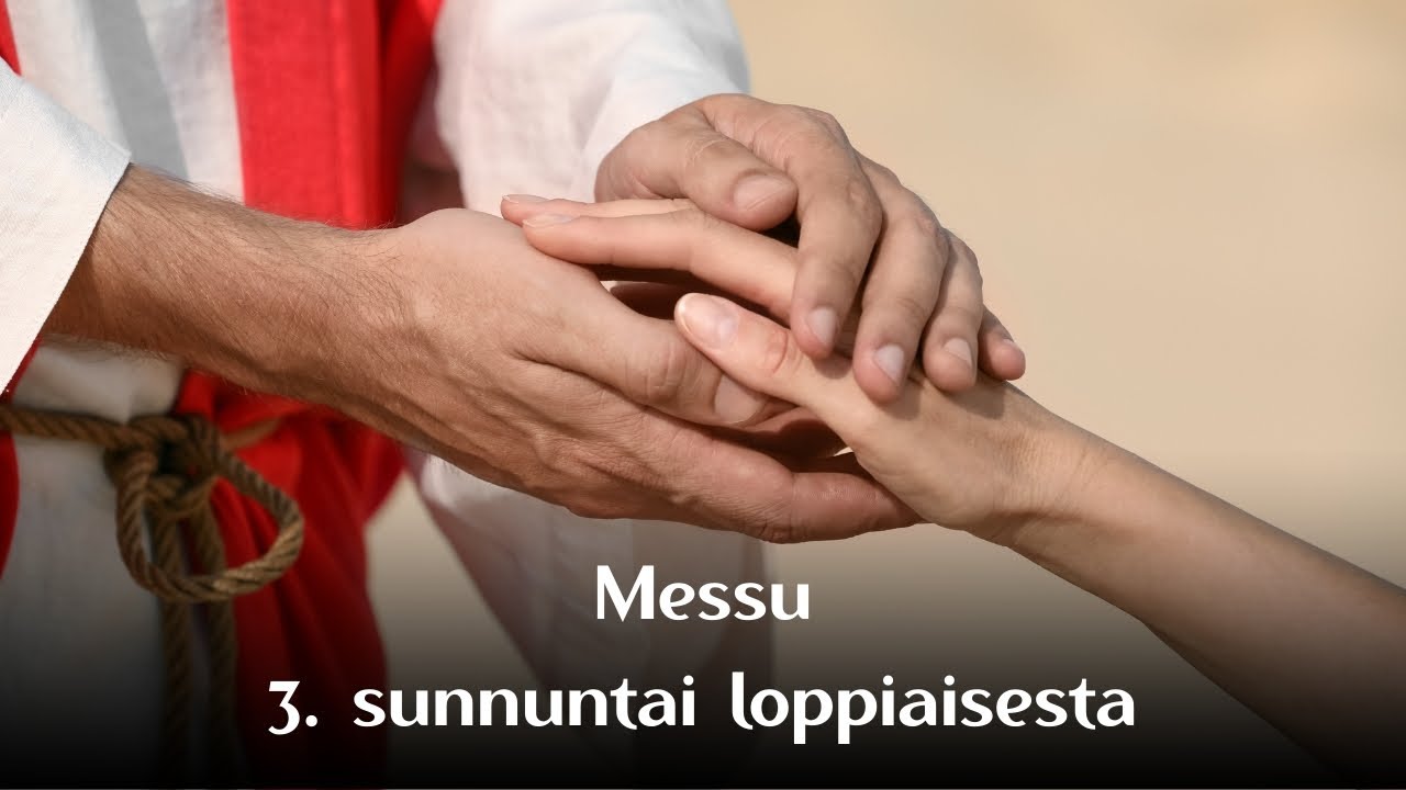 Messu Kangasalan kirkossa 25.1.2025