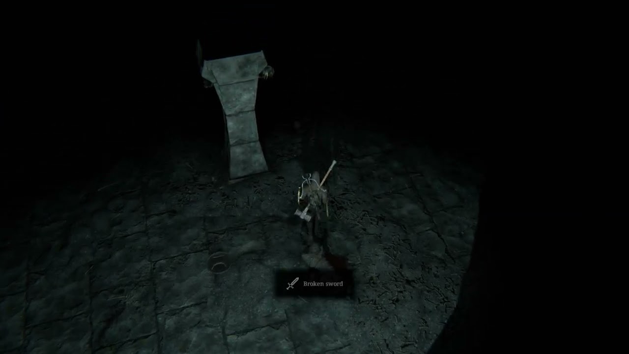 Spark in the Dark Demo (Stellar Fish, Steam)