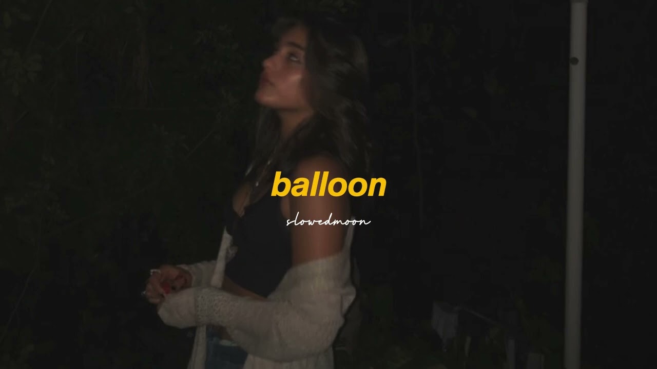 tyler the creator - balloon (slowed + reverb)