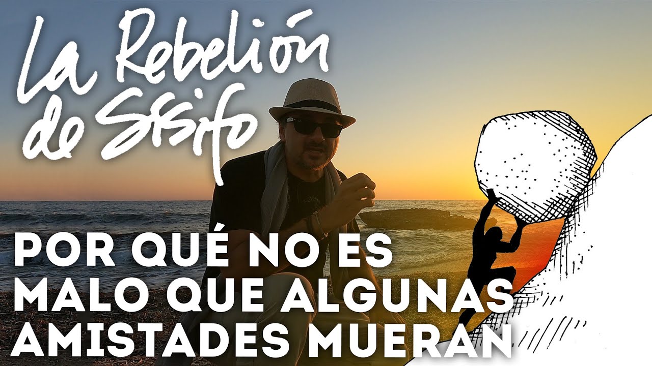 🟢 Por qué no es malo que algunas amistades mueran