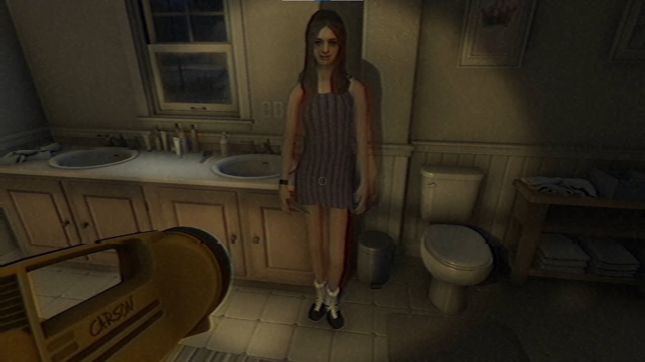 Secret Ending | Fears To Fathom: Carson house |  Zoomdesc
