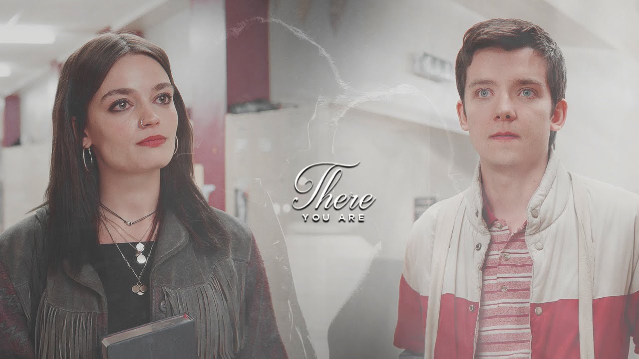 ▪ otis & maeve I can't see when I'm falling